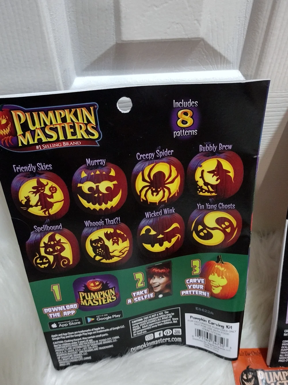 New Lot Halloween Bundle Pumpkin Carving Kits And Power Saw